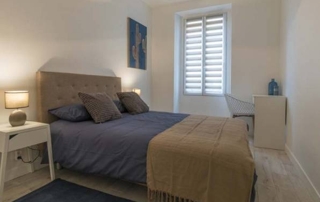 rénovation d'une chambre par l'entreprise EMD Bat